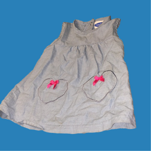 BON BEBE GIRLS DRESS